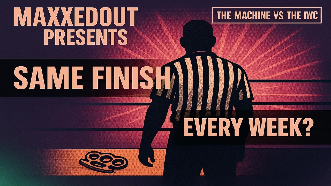 28 Matches, 6 Weeks: Does Raw End the Same Way Every Week? | The Machine vs The IWC